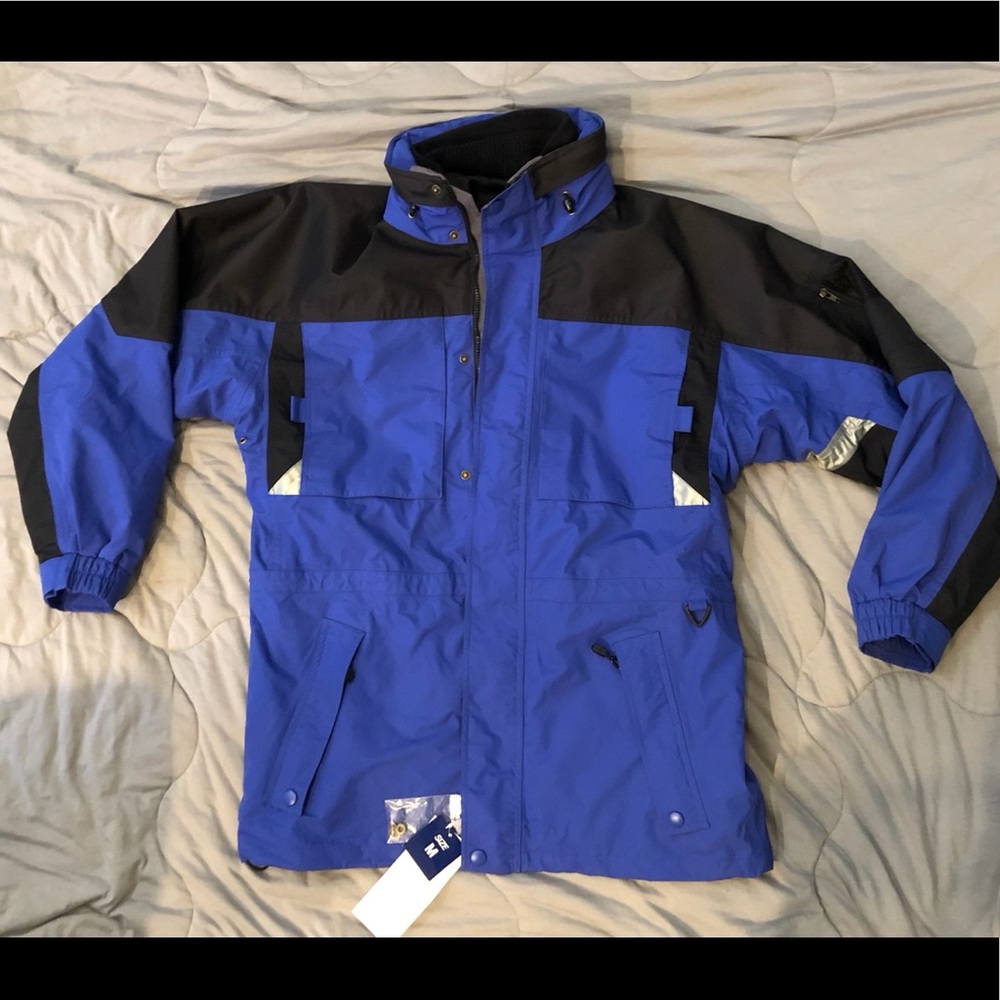 LAL heavy ski Jacket